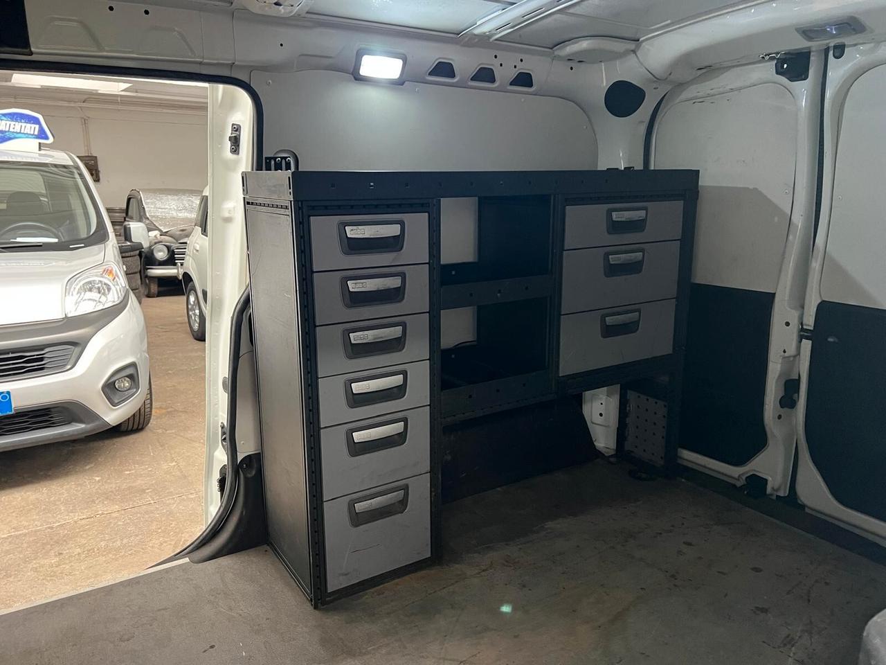 Fiat Doblo Doblò 1.6 MJT 105CV MAXI 3 POSTI