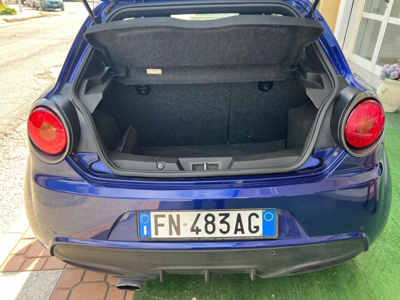 Alfa Romeo MiTo 1.4 T 120 CV GPL Urban