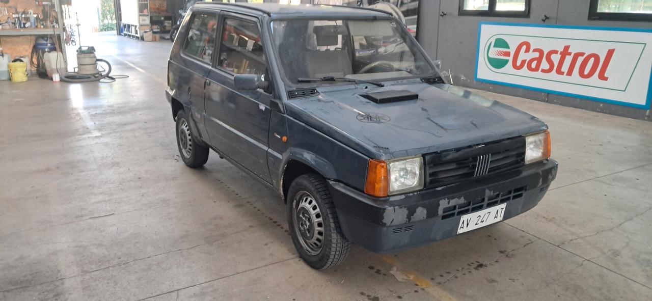 Fiat Panda 1000 cat Citivan