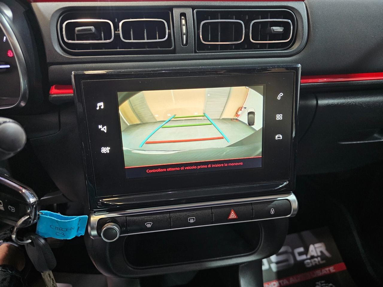 Citroen C3 PureTech 82 GPL Shine