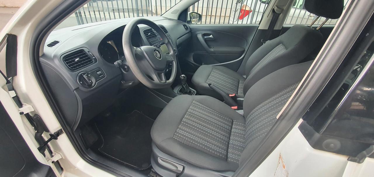 Volkswagen Polo 1.0 MPI 5p. Trendline