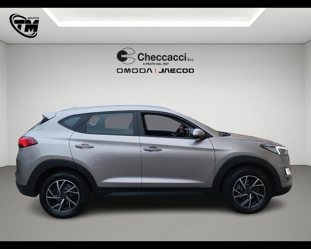 HYUNDAI Tucson 2ª serie Tucson 1.6 CRDi XPrime