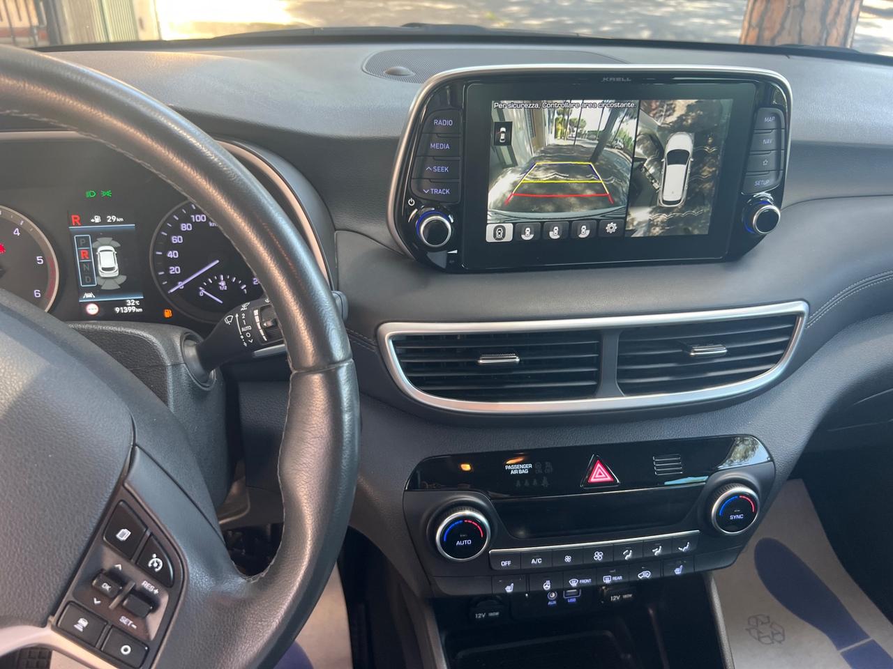 Hyundai Tucson 1.6 CRDi 136CV XPrime