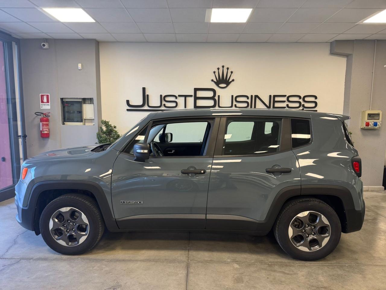 Jeep Renegade 1.6 E-TorQ EVO Sport