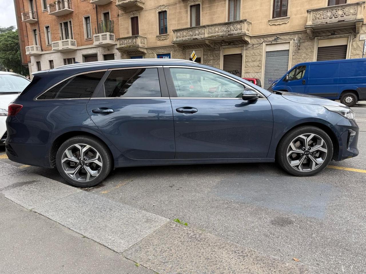 Kia Ceed Evolution 1.6 CRDi