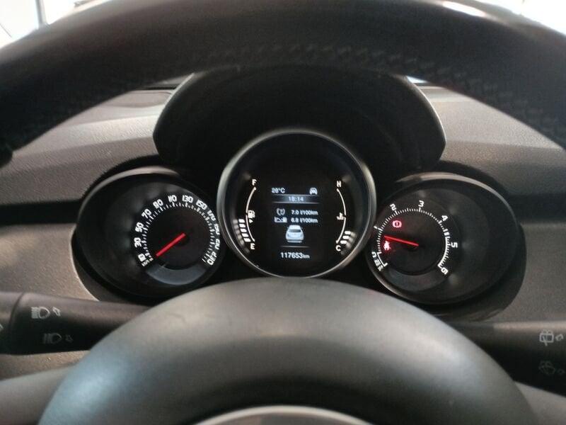 FIAT 500X 500X 1.6 mjt Cross 4x2 120cv