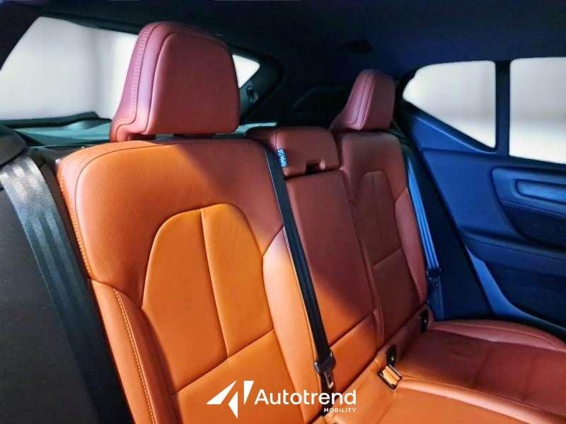 Volvo XC40 T5 180+82 CV Plug-in Hybrid Recharge Automatica Inscription