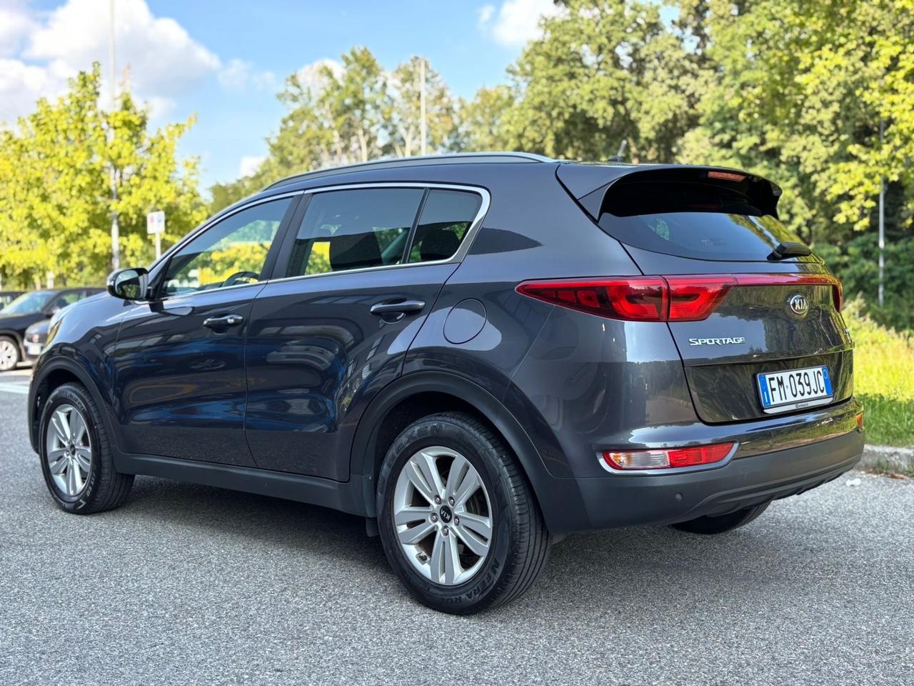 Kia Sportage 1.7 CRDI 141 CV DCT7 2WD Business Class