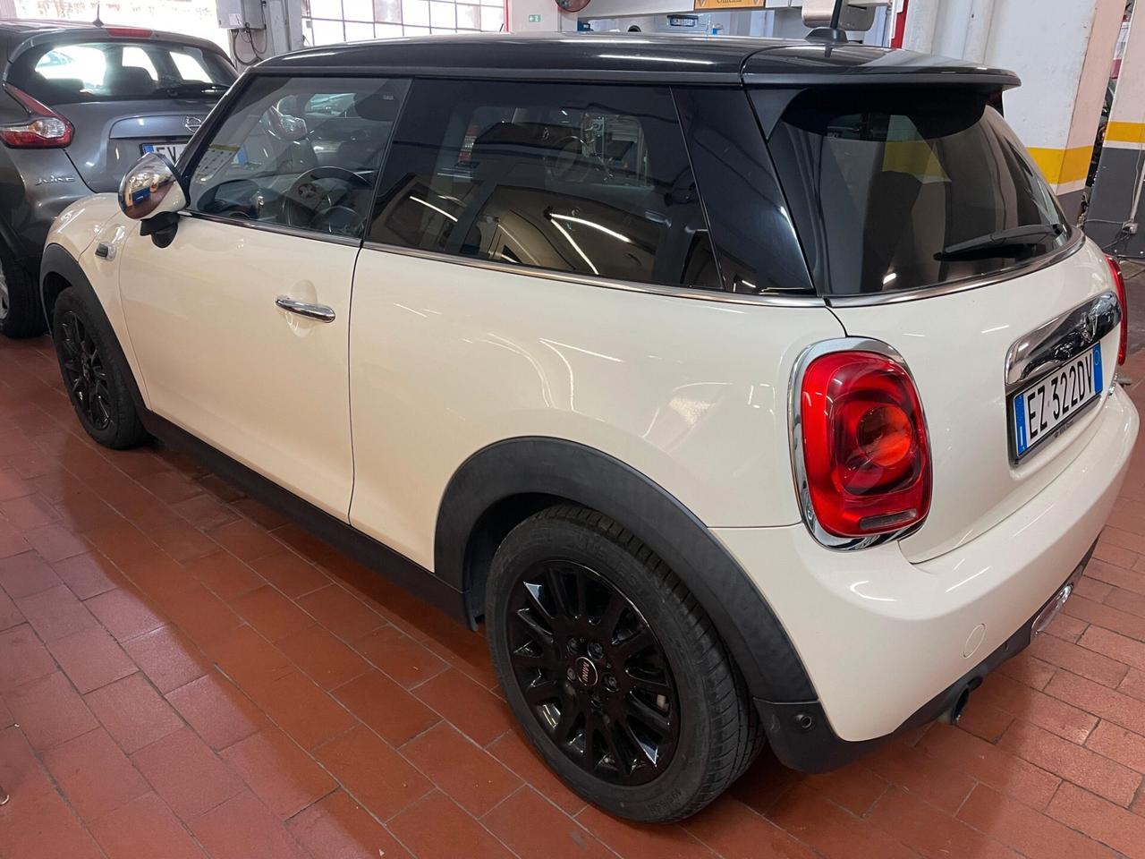 Mini 1.5 Cooper