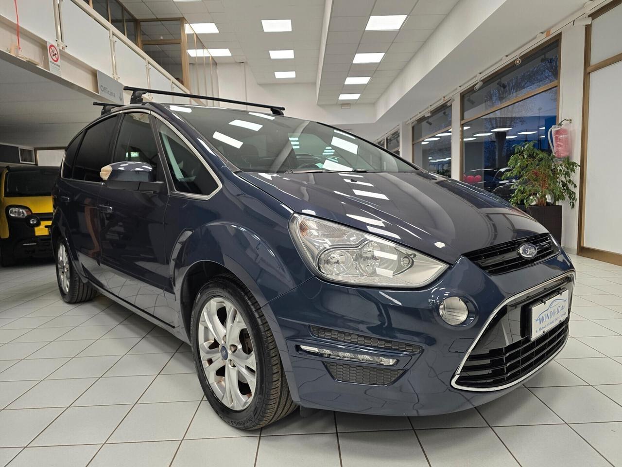 Ford S-Max 2.0 TDCi 7 posti