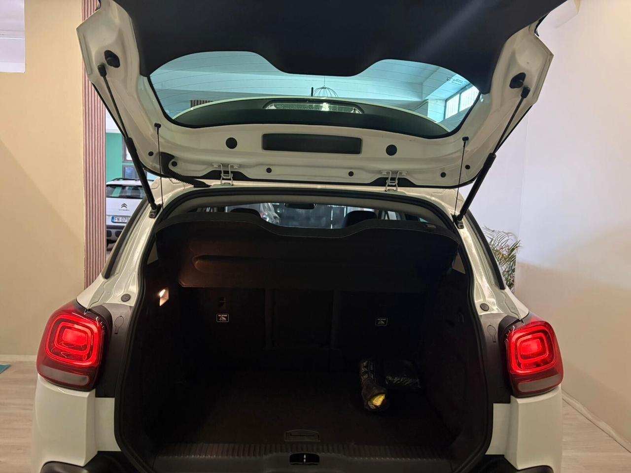 Citroen C3 Aircross 1500cc BlueHDi 102cv S&S EAT6 Shine