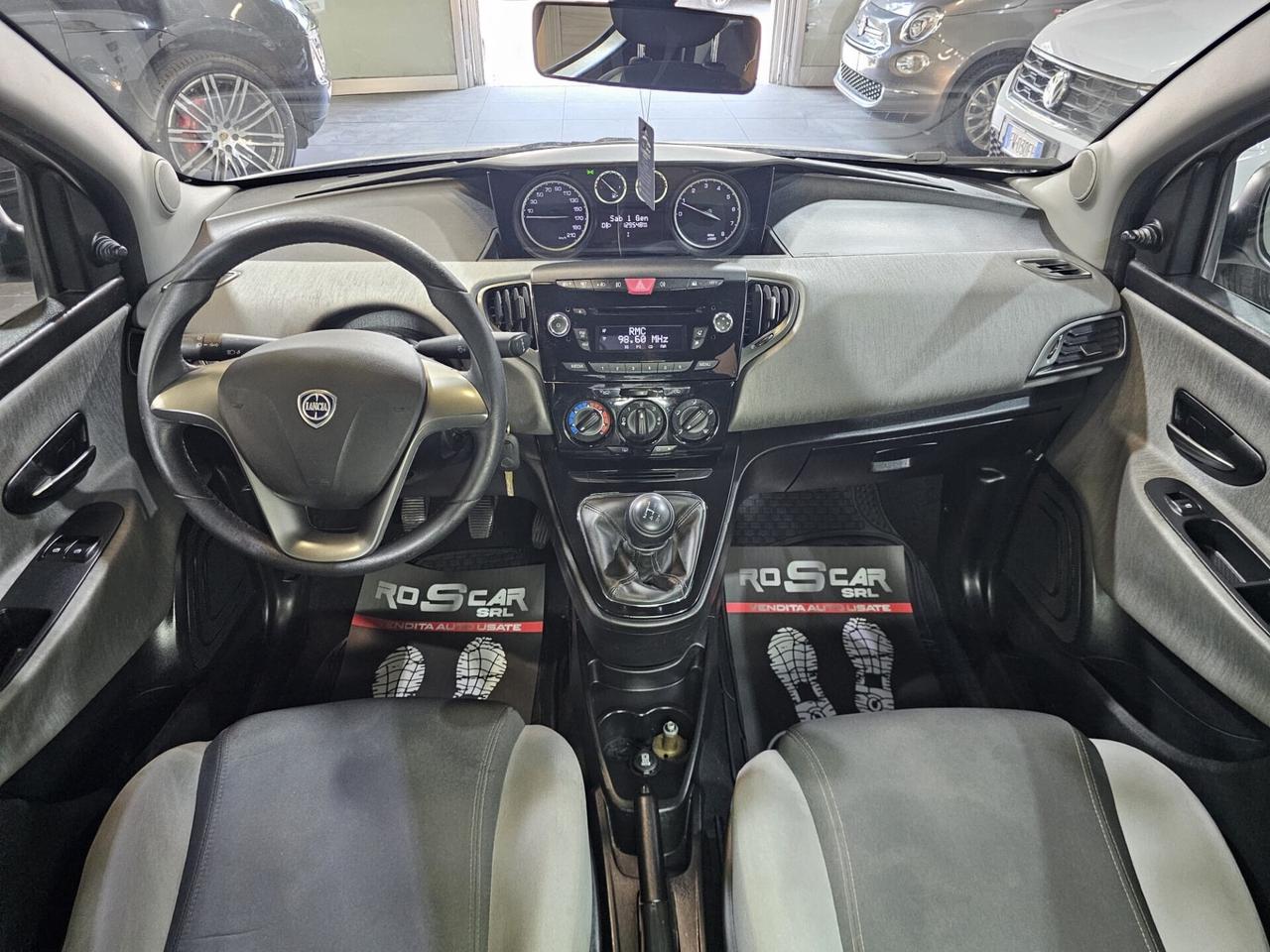 Lancia Ypsilon 1.2 GPL 69cv