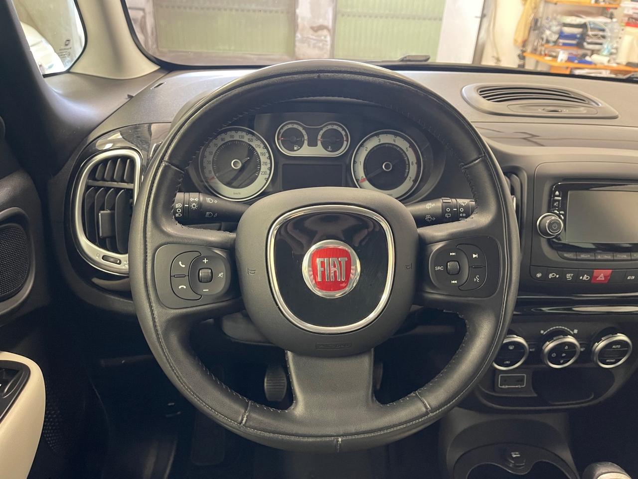 Fiat 500L 1.6 Multijet 120 CV Trekking