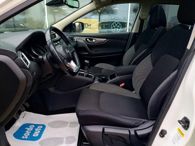 NISSAN Qashqai 1.6 dCi 2WD N-Connecta