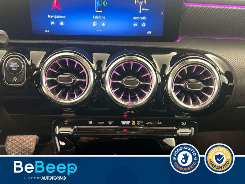 Mercedes-Benz CLA S.Brake SHOOTING BRAKE 220 D PROGRESSIVE ADVANCED PLUS