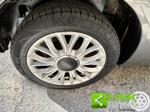 FIAT 500 1.2 Cult - CAMBIO AUTOMATICO