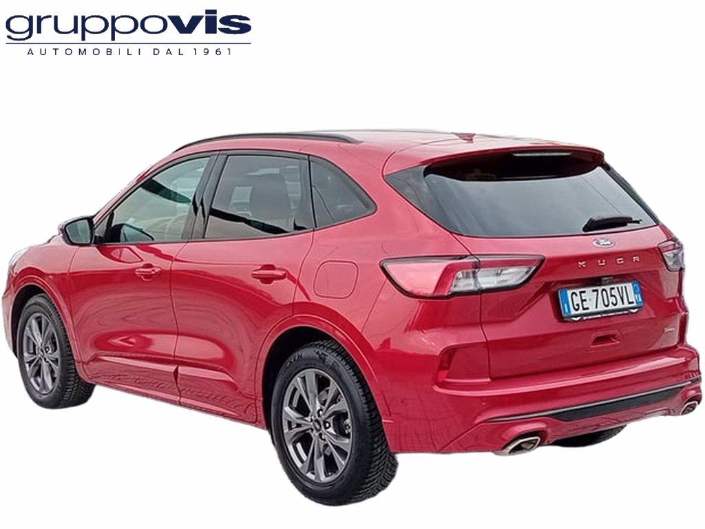 FORD Kuga full hybrid ST-Line 2wd Automatica del 2021