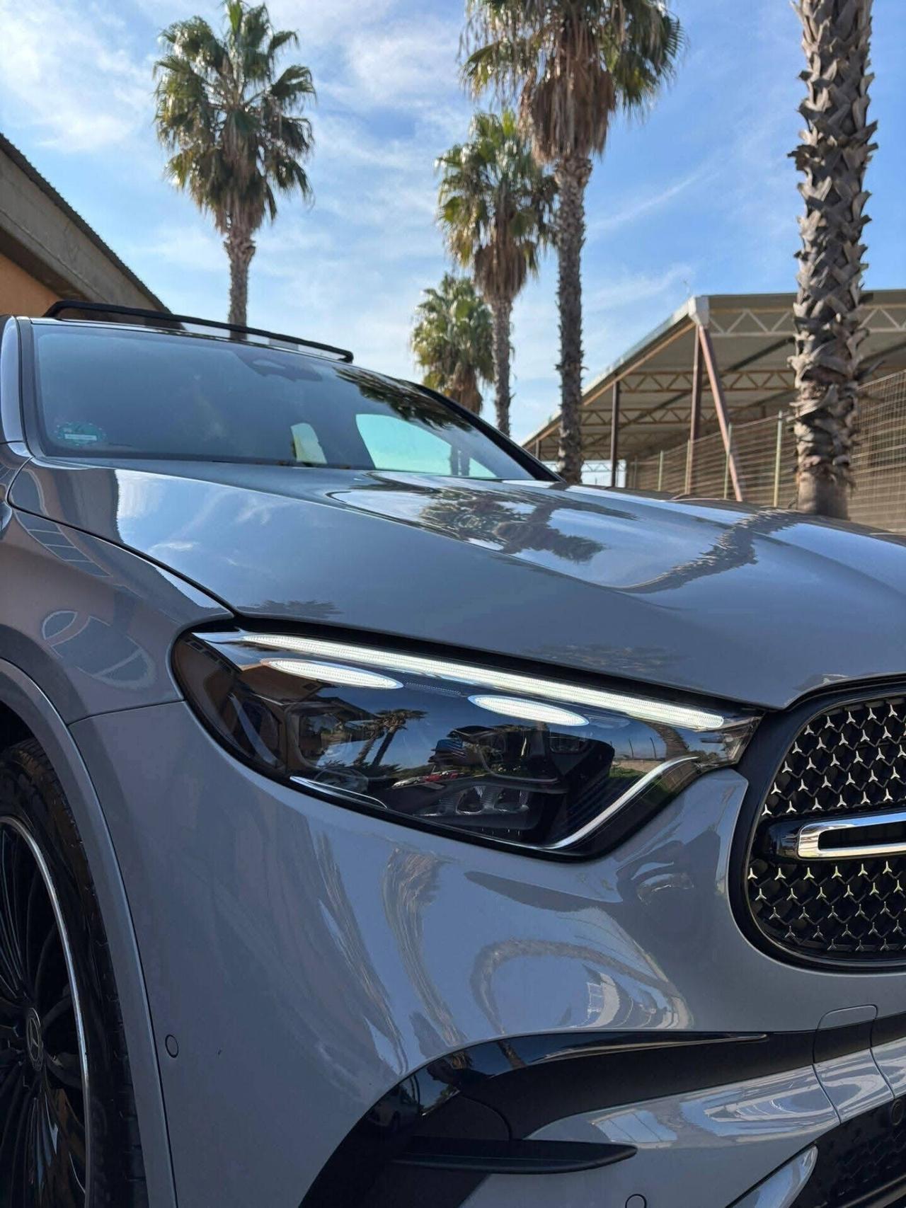 Mercedes-benz GLC 300 d 4Matic Mild Hybrid AMG Line Premium Plus!!!''