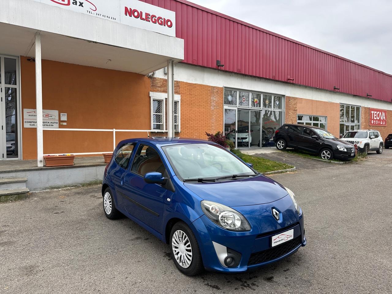 Renault Twingo 1.2 16V LEV Dynamique