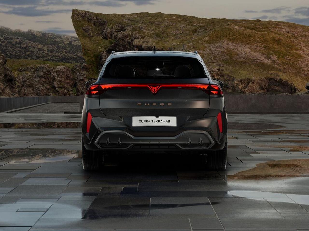 Cupra Terramar 1.5 e-hybrid 204cv dsg