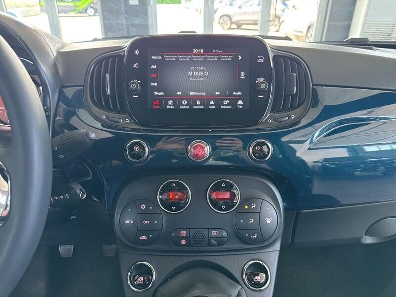 FIAT 500 1.0 Hybrid 70cv Dolcevita - PROMO