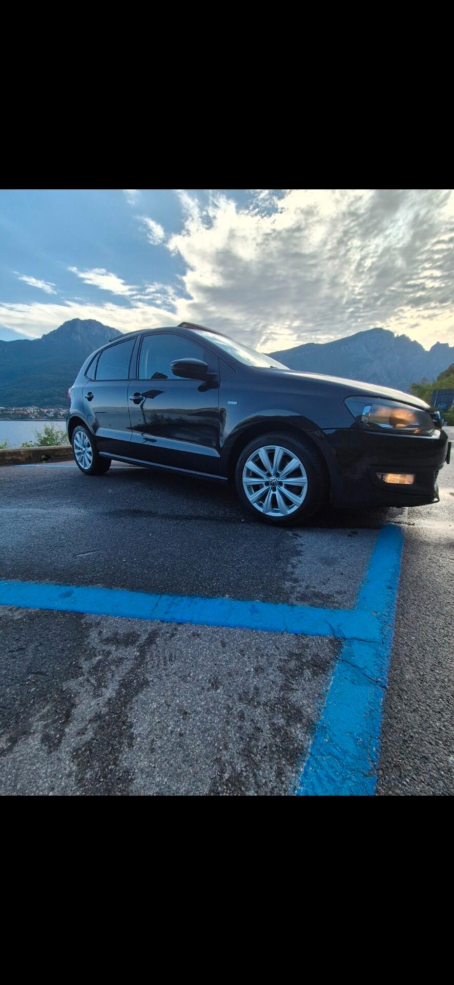 Volkswagen Polo VW (LIFE)6 MARCE 105 CV NEO PATENTATI