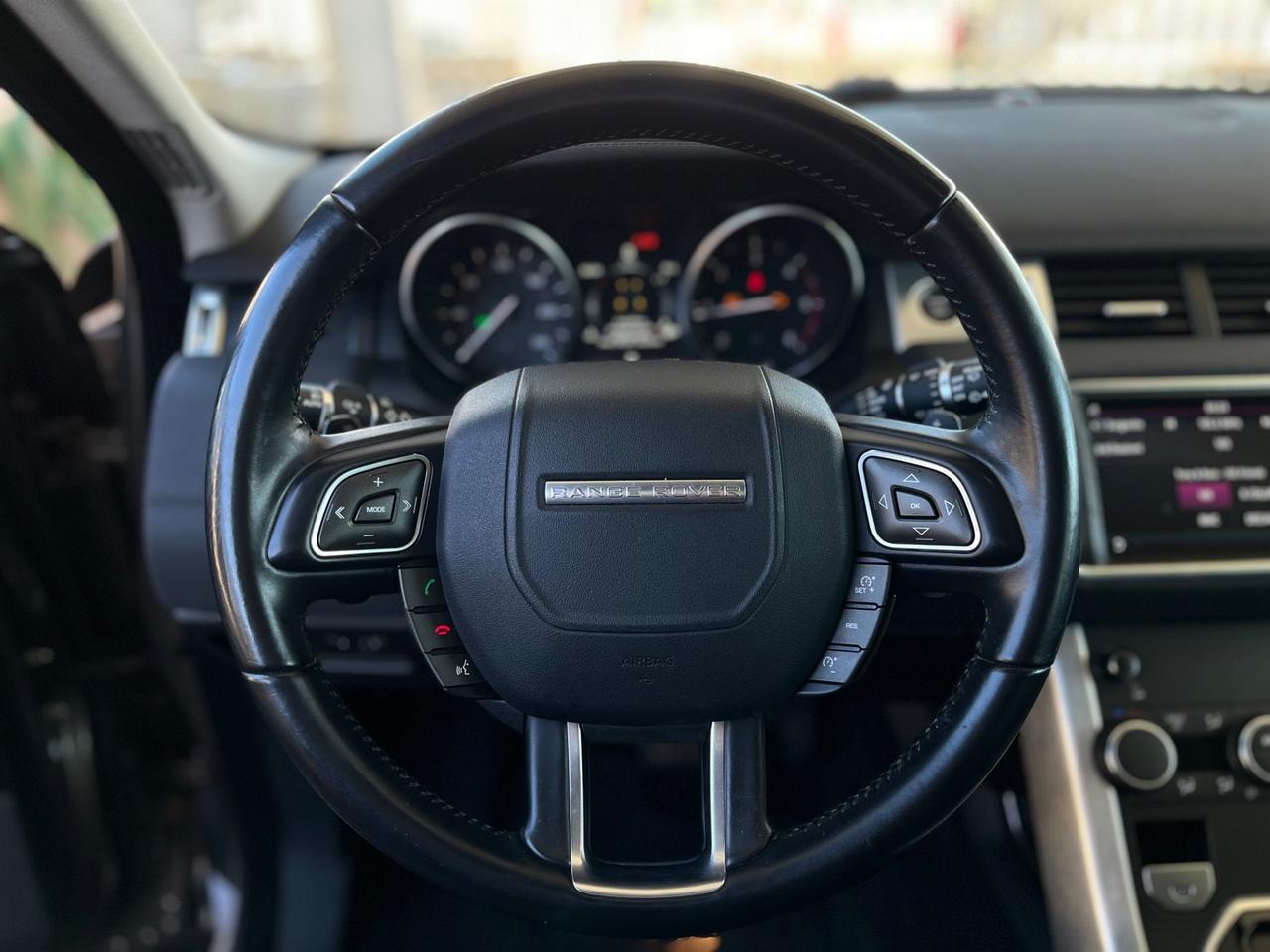 Land Rover Range Evoque 2.0 TD4 180 CV Coupé HSE Dynamic