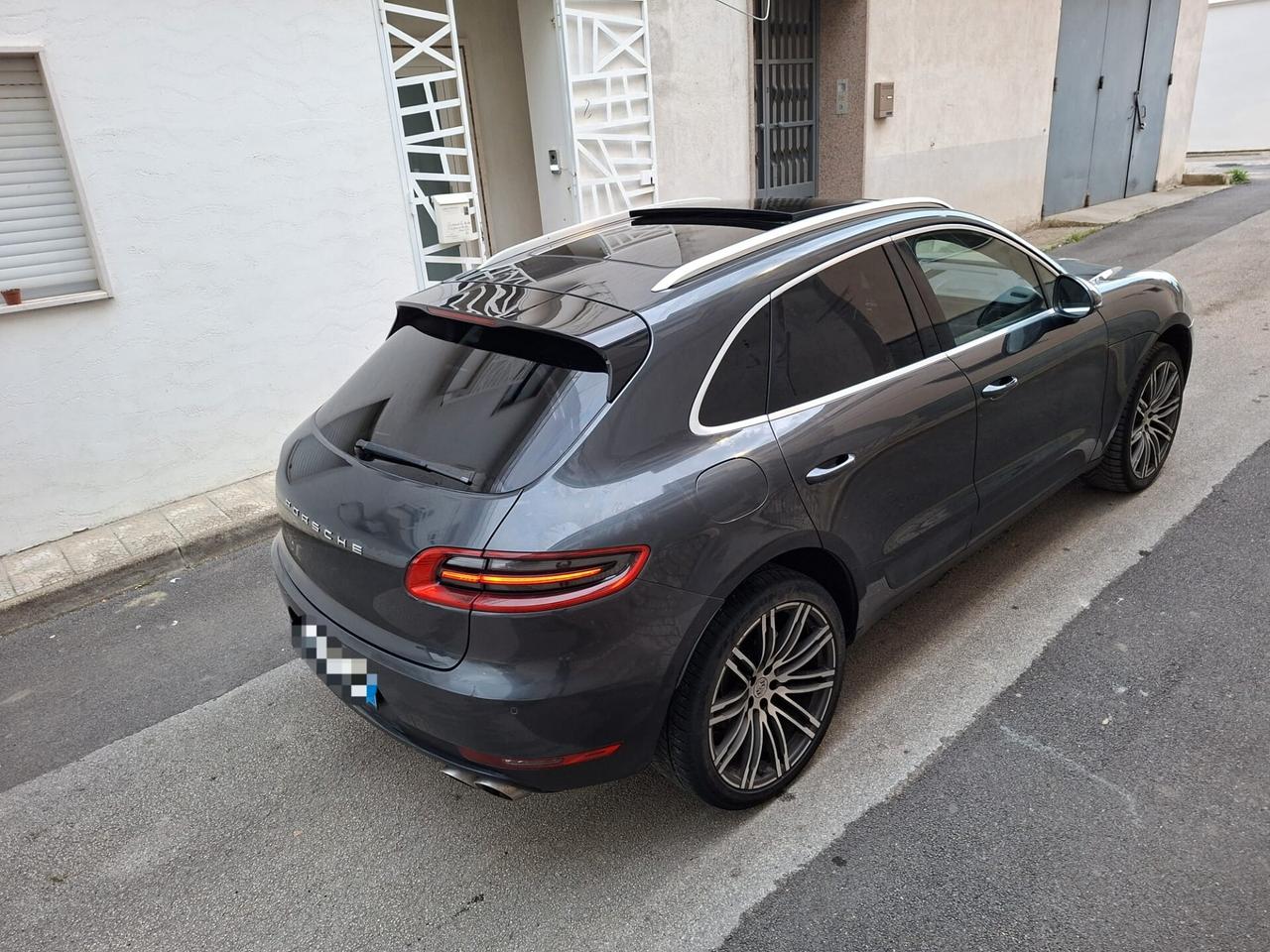 Porsche Macan 3.0 S Diesel