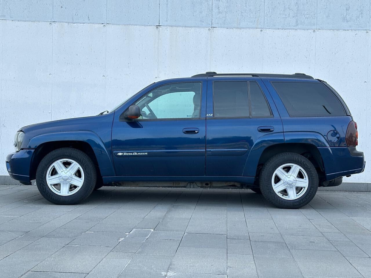 Chevrolet Trailblazer 4.2 L6 LTZ