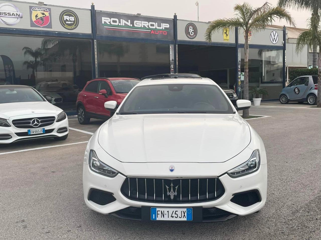 Maserati Ghibli V6 Diesel Gransport 3.0 d 275 cv