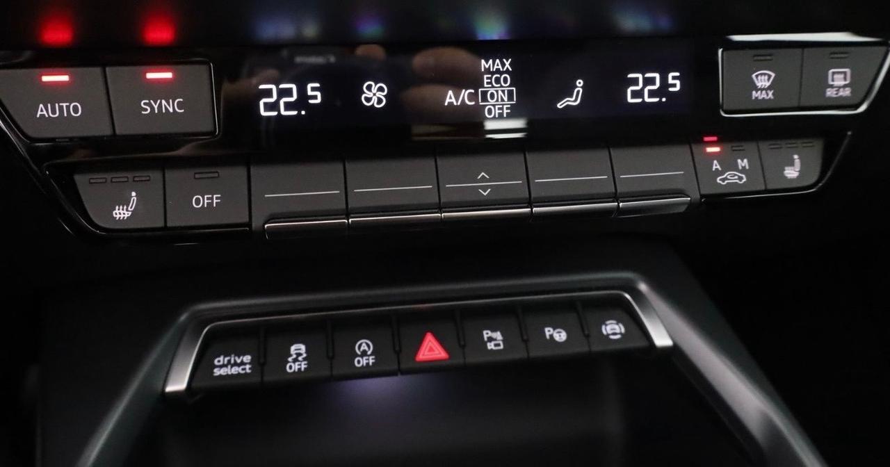 Audi A3 SPB 35 TDI S tronic S Line Tetto nuovo mod Sonos Matrix