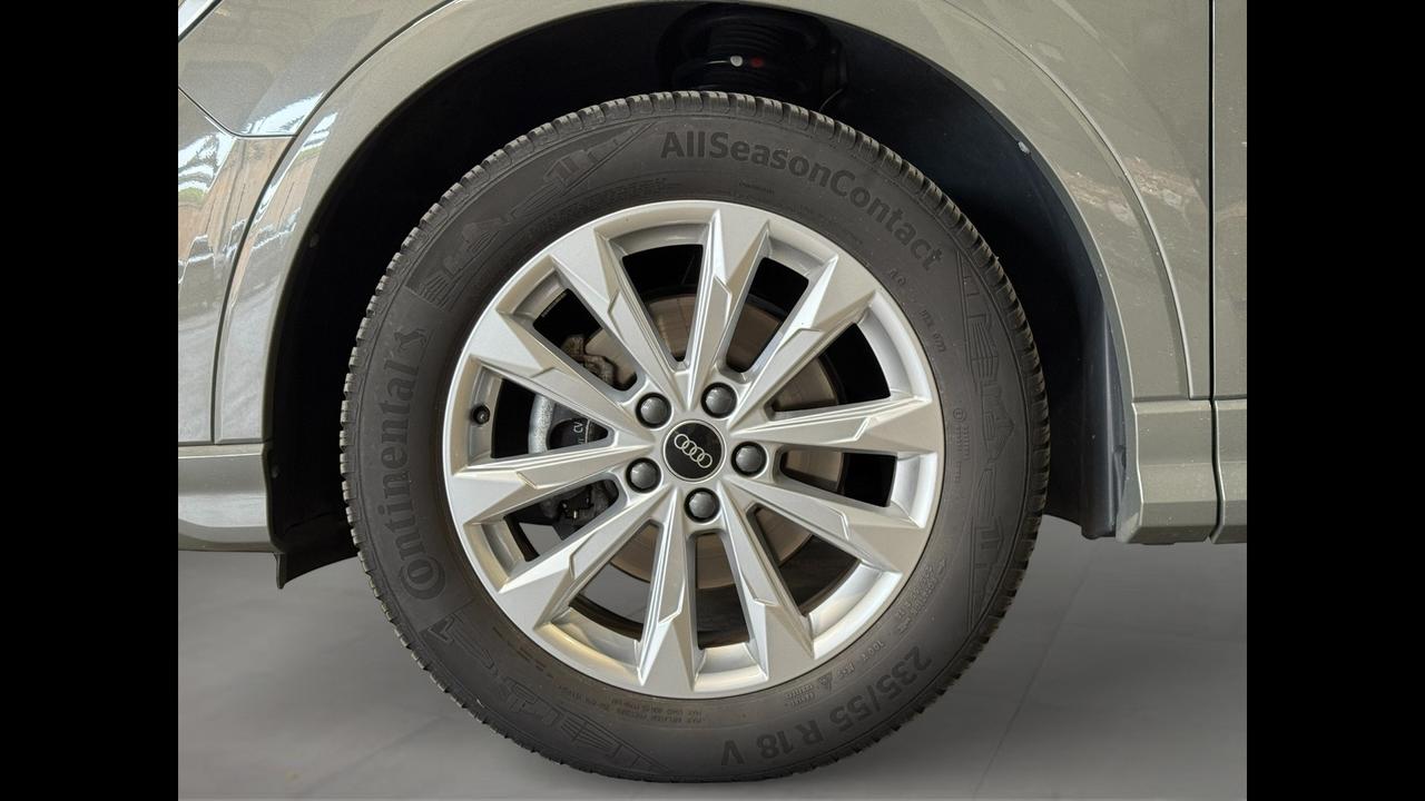 AUDI Q3 II 2018 - Q3 35 2.0 tdi Business Advanced s-tronic