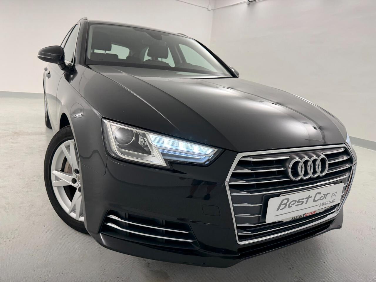 Audi A4 Avant 2.0 TDI 150 CV ultra Business Sport LED/NAVI VIRTUAL/S.TRONIC/1 PROPIETARIO