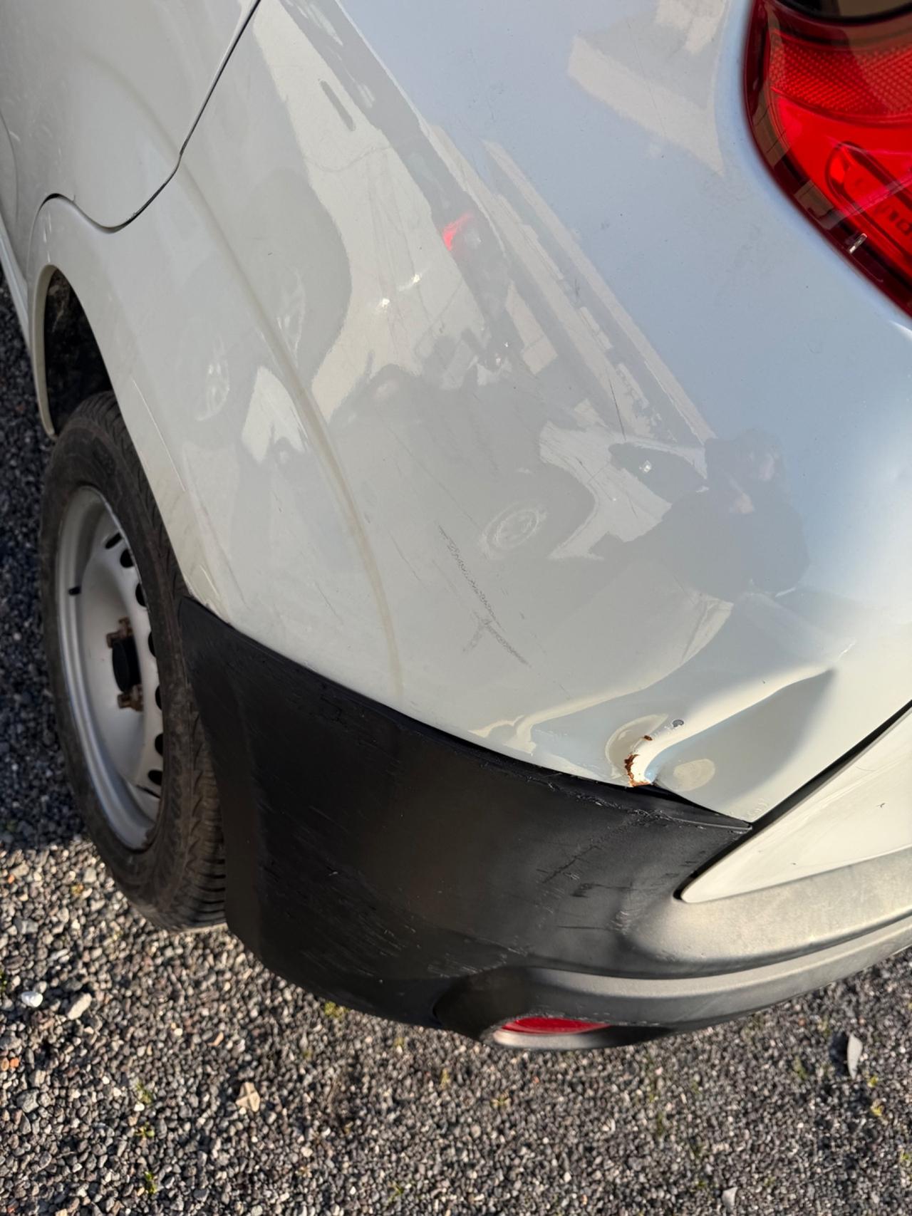 Fiat Panda 1.2 Pop Van 2 posti