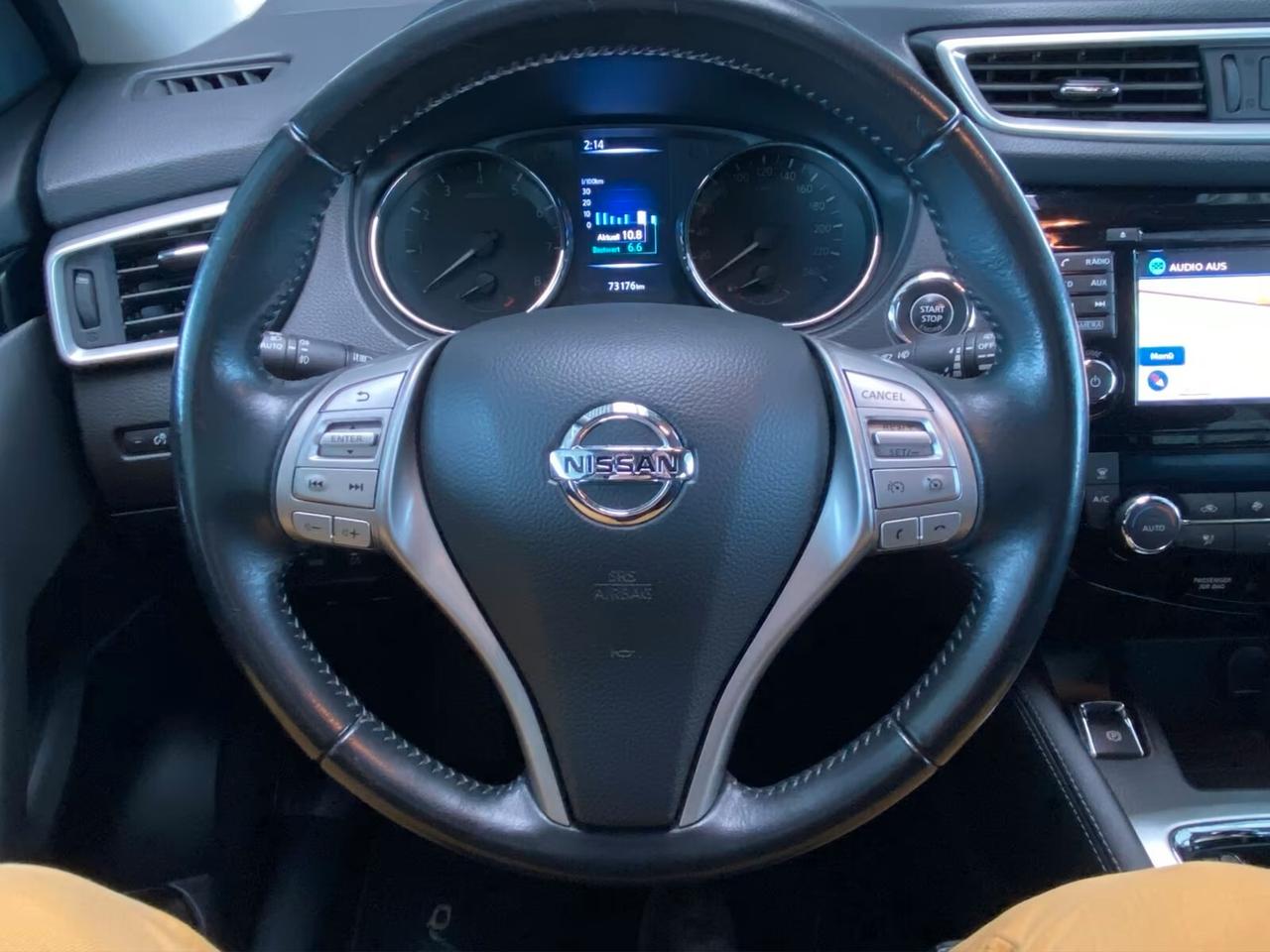 Nissan Qashqai 1.2 DIG-T N-Connecta