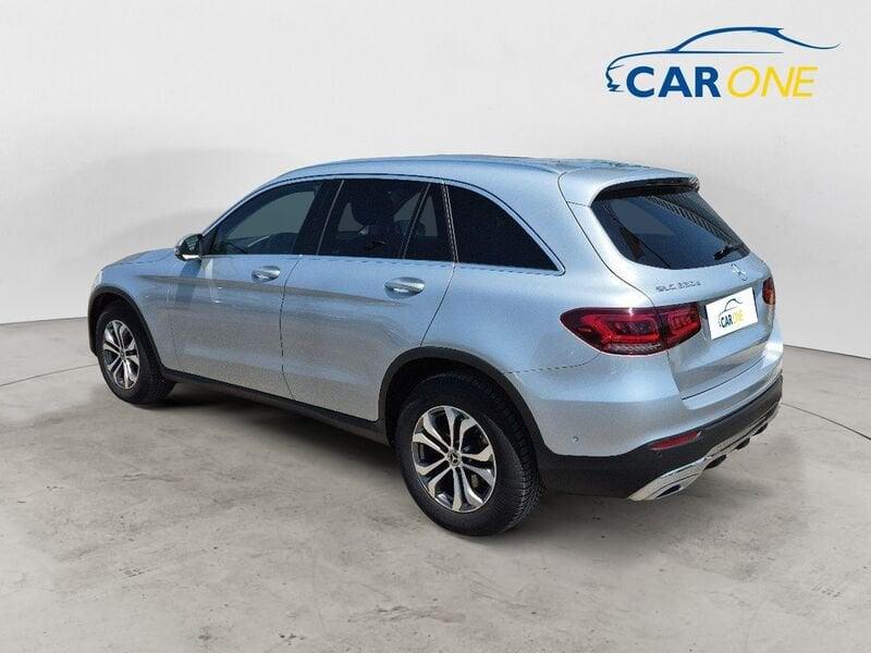 Mercedes-Benz GLC 220 d 4Matic Business