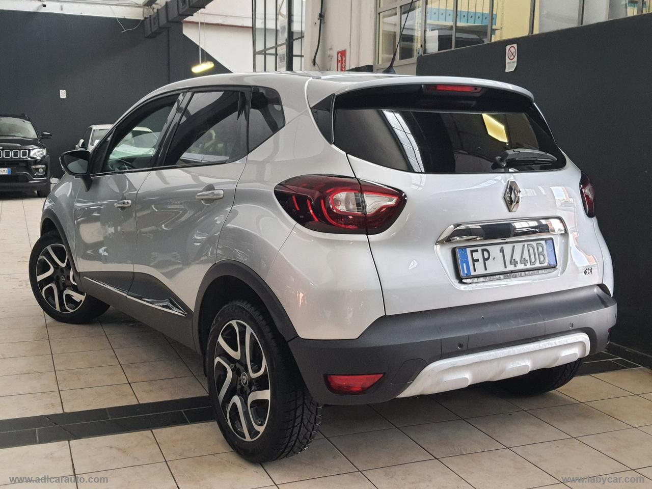 RENAULT Captur dCi 8V 110 CV S&S Energy Intens