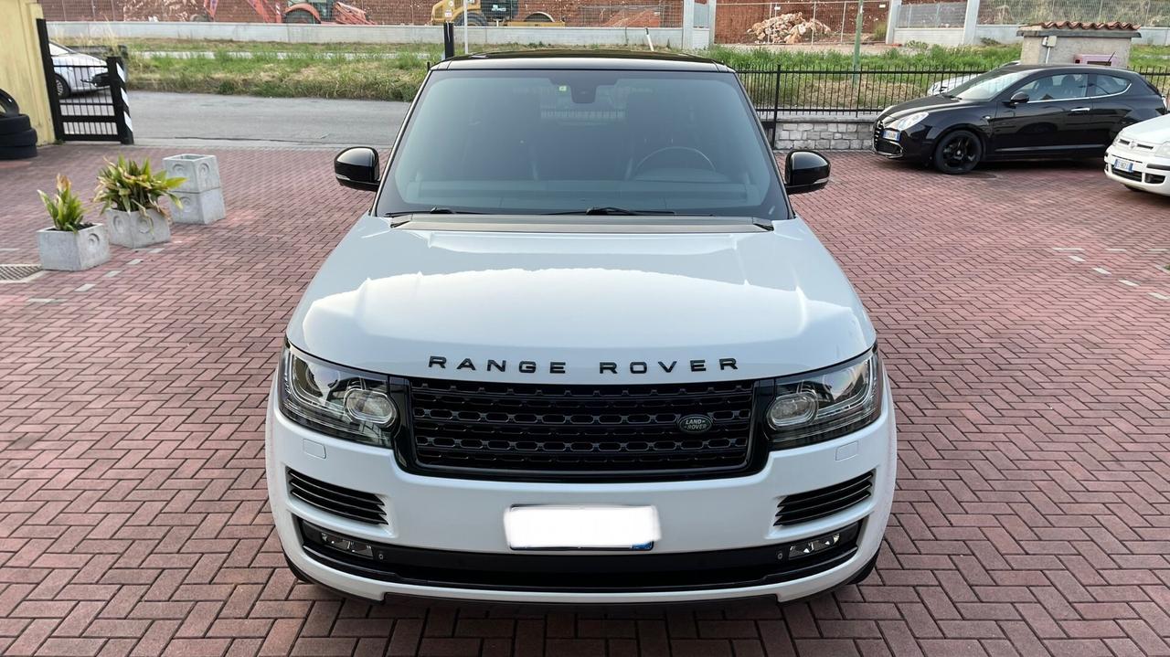 Land Rover Range 3.0 TDV6 Autobiography