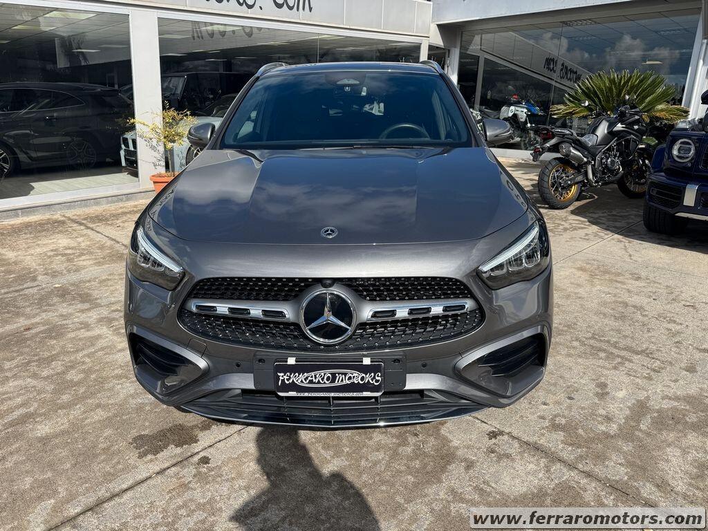 Mercedes-benz GLA 200D Premium MY 24