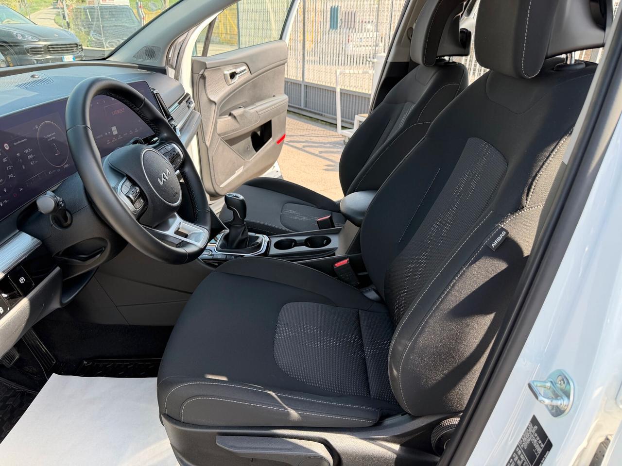 Kia Sportage 1.6 CRDi MHEV DCT Style/KM DOC/NAVI/CAMERA/CRUISE/BELLISSIMA!!!