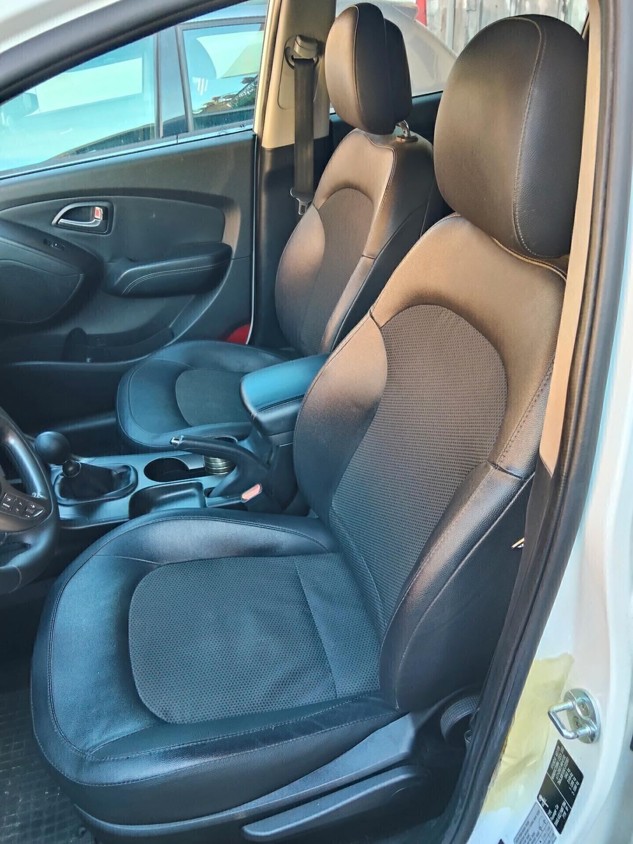 Hyundai iX35 1.7 CRDi 2WD Xpossible