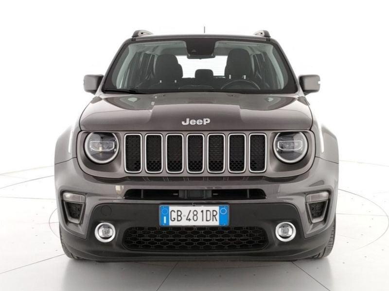 Jeep Renegade 1.3 t4 S 2wd 150cv ddct