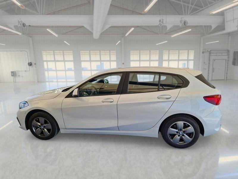 BMW 116 BUSINESS ADVANTAGE 5 PORTE BERLINA
