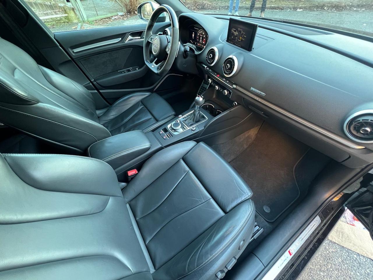 Audi RS3 2.5 TFSI #8432