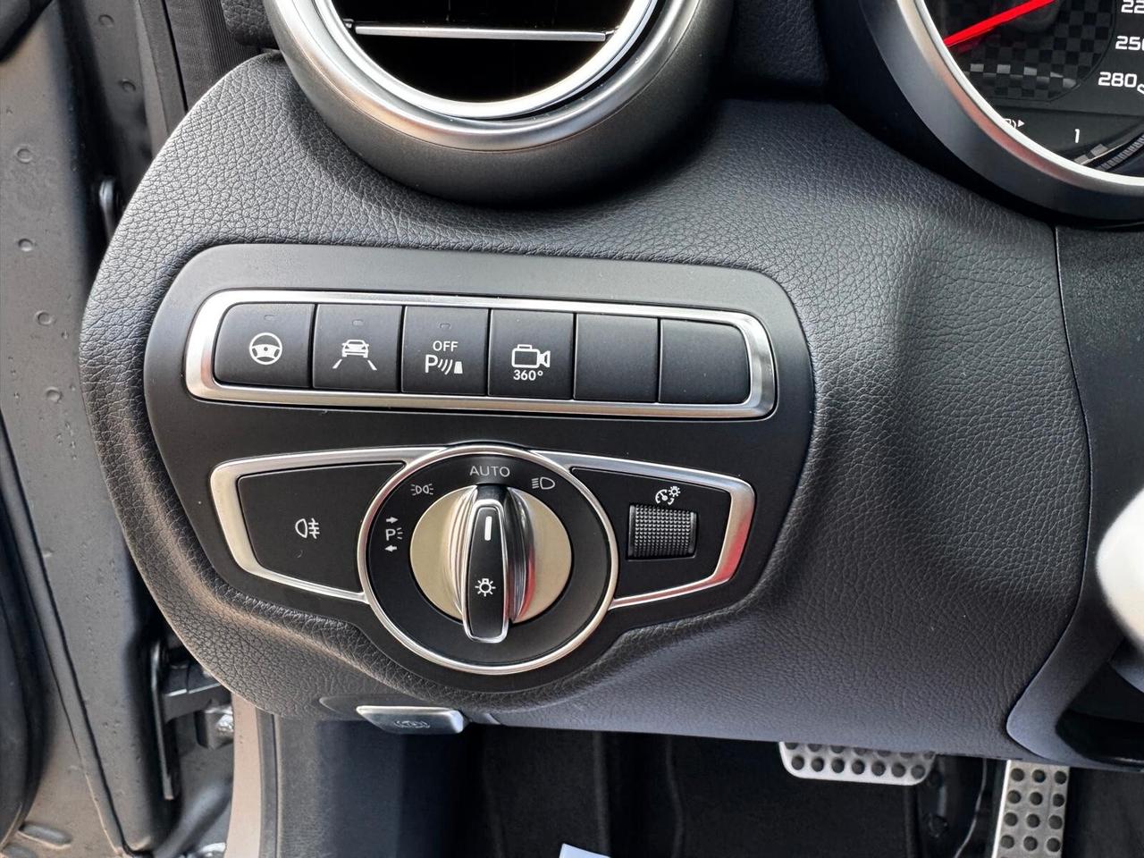 Mercedes-benz C 43 AMG 4Matic Coupé