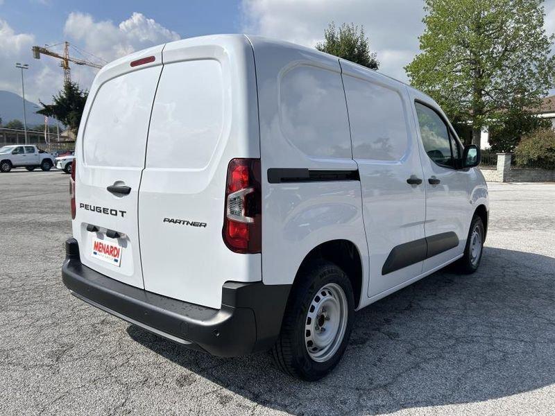 Peugeot Partner BlueHDi 100 PC Furgone NO OBBLIGO FINANZIAMENTO