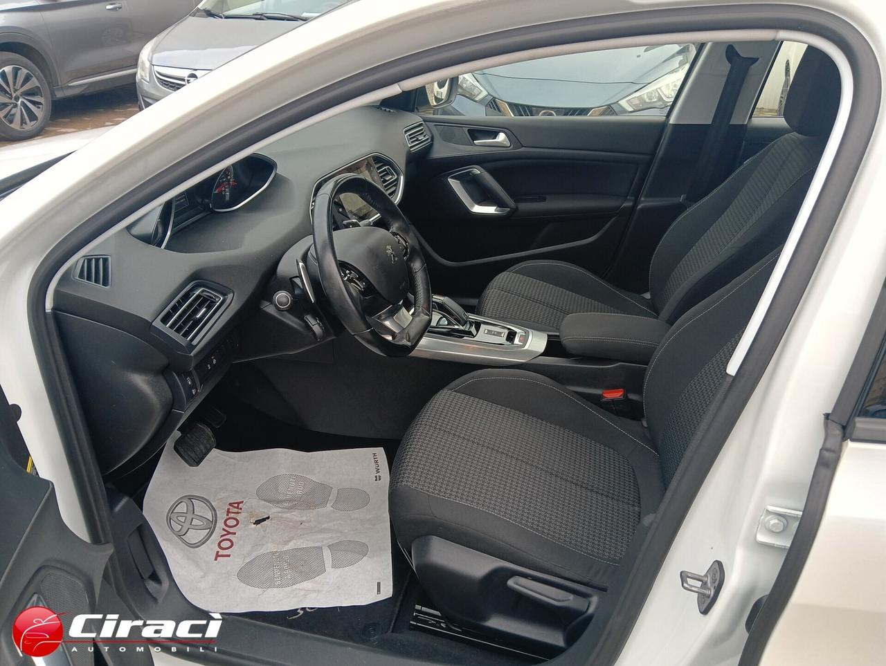 Peugeot 308 BlueHDi 130 EAT8 SW Active Business