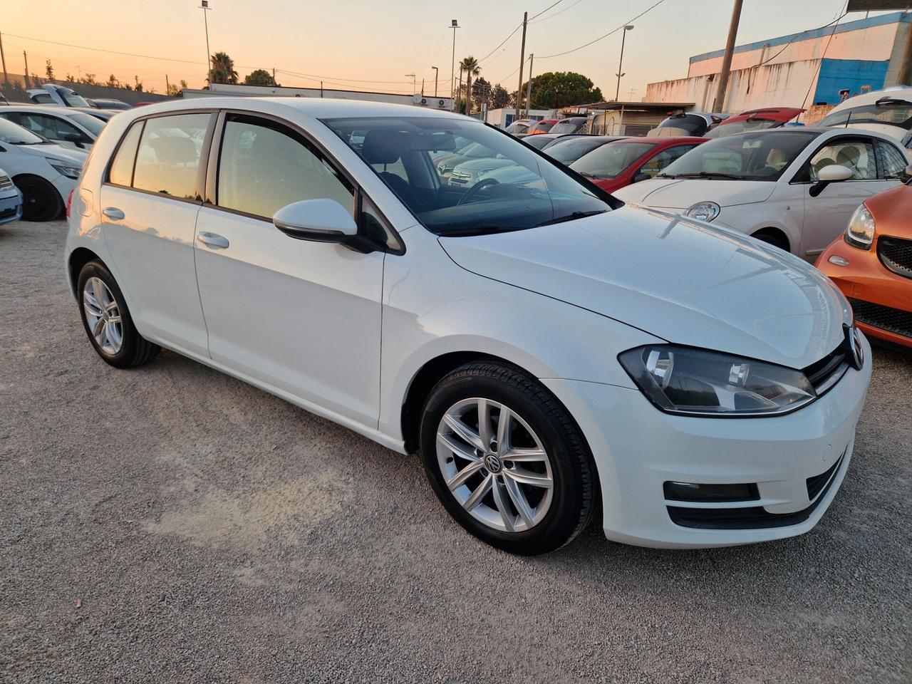 Volkswagen Golf 7 1.6 TDI - 2015