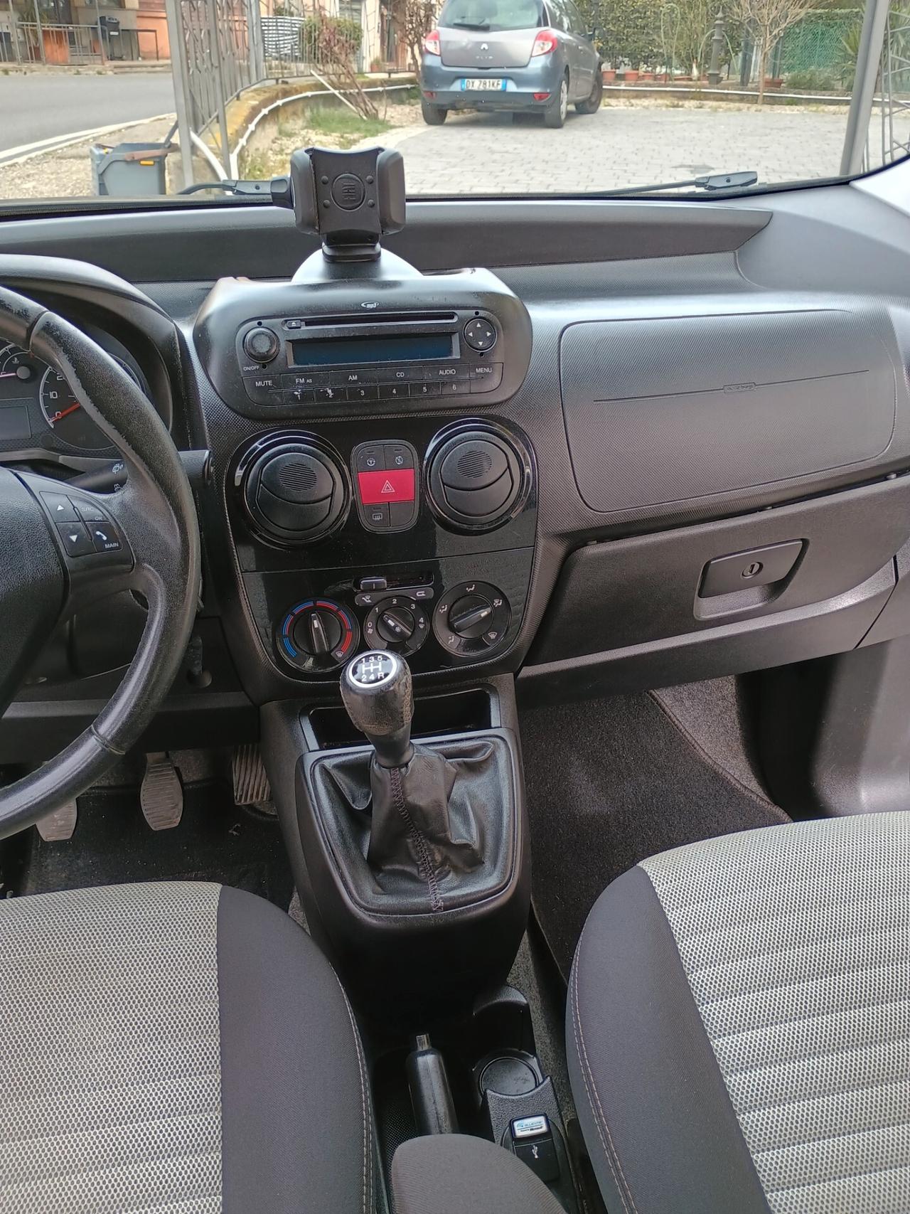 Fiat Qubo 1.3 MJT 75 CV Trekking