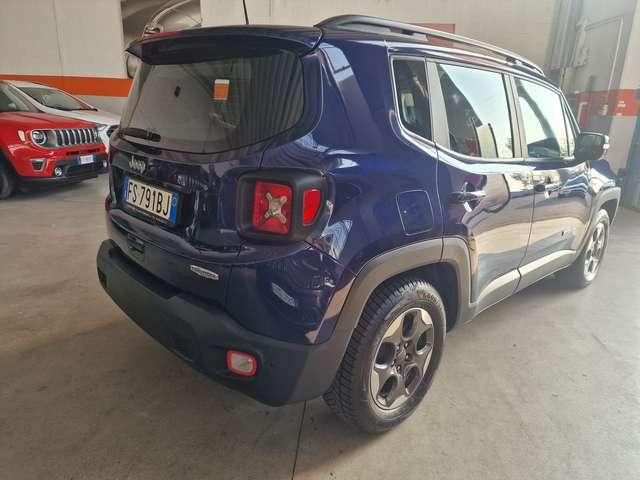 Jeep Renegade Renegade 1.4 tjt Longitude fwd 120cv Gpl my18